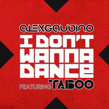 I Don't Wanna Dance-cover