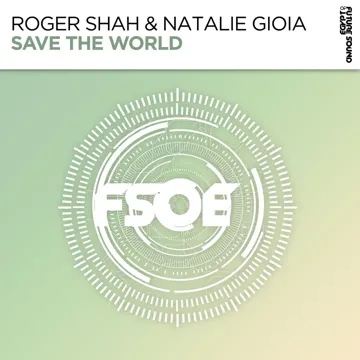 Save The World (Original Mix)-cover