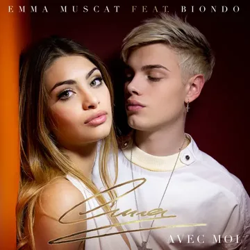 Avec moi (feat. Biondo)-cover
