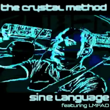 Sine Language-cover