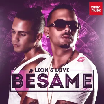 Bésame-cover