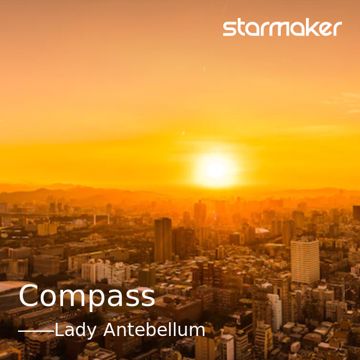 Compass-cover