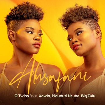 Alusafani (feat. Xowla, Mduduzi Ncube & Big Zulu)-cover