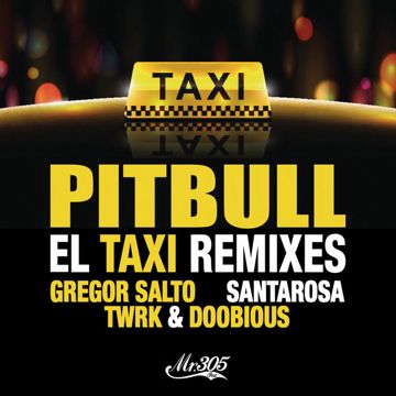 El Taxi - Gregor Salto Remix-cover