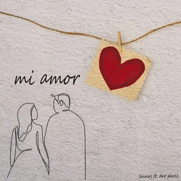 Mi Amor-cover