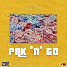 Pack and Go-cover