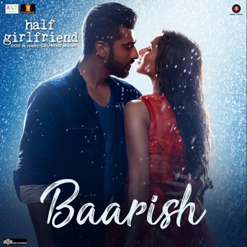 Baarish (Short Ver.)-cover