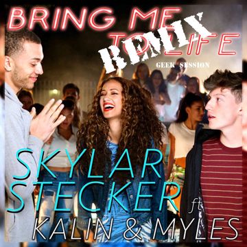 Bring Me To Life-cover