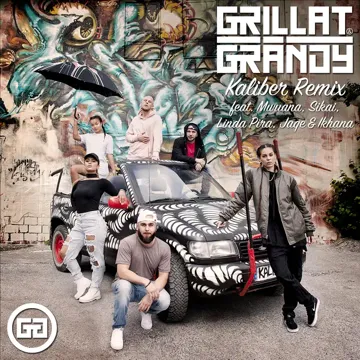 Kaliber (Remix)-cover