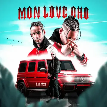 MON LOVE OHO-cover