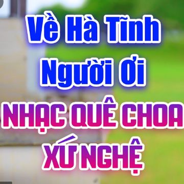Về Hà Tĩnh Người Ơi-cover