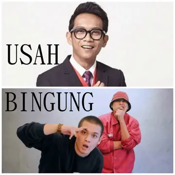Usah Bingung (feat. Lawa Nie Geng)-cover