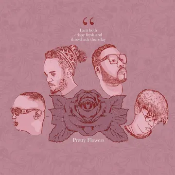 Pretty Flowers-cover