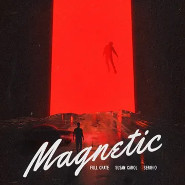 Magnetic (Feat. Susan Carol & Sergiio)-cover