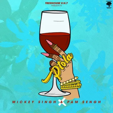 Ptola (feat. Pam Sengh)-cover