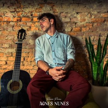 Agnes Nunes - Acústico-cover