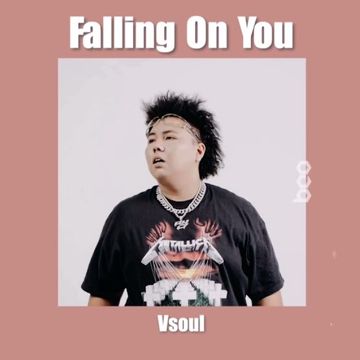 Falling On You - Rap Việt-cover