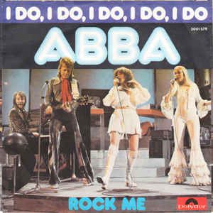 I Do, I Do, I Do, I Do-cover