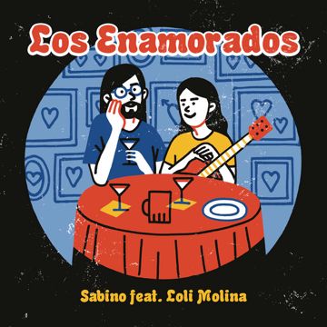 Los Enamorados-cover
