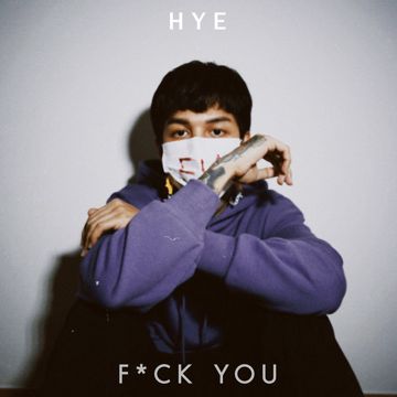 ด้วยรักและ F*CK YOU-cover