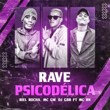 Rave Psicodélica-cover