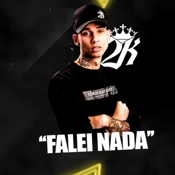 Falei Nada-cover