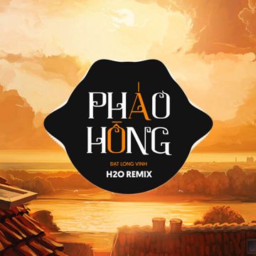 Pháo Hồng Remix (EDM)-cover