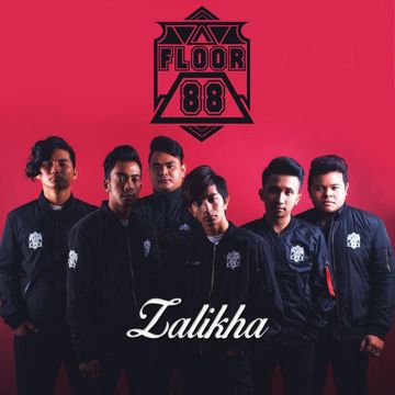 Zalikha -cover