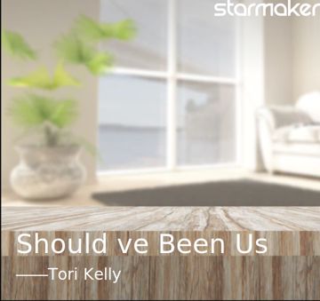 Should've Been Us-cover