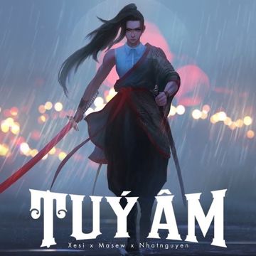 Túy Âm-cover