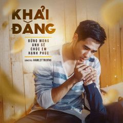 Đừng Mong Anh Sẽ Chúc Em Hạnh Phúc-cover