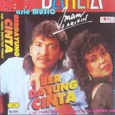 Berdayung Cinta-cover