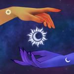When The Sun Loves The Moon-cover