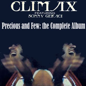 Precious and Few-cover