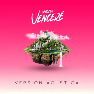 Venceré (Versión Acústica)-cover