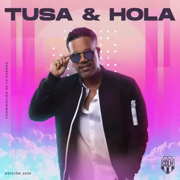 Tusa / Hola (Cover Version)-cover