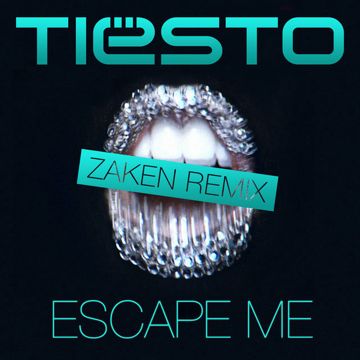 Escape Me-cover