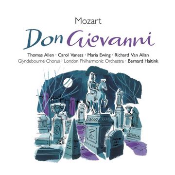 Don Giovanni K527, ATTO PRIMO, Scena seconda:Recitativo: Chi è là? (Donna Elvira/Don Giovanni/Leporello)-cover