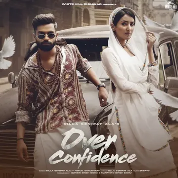 Over Confidence-cover