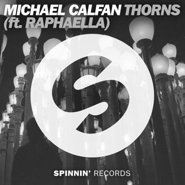 Thorns (feat. Raphaella) [Extended Mix] (Extended Mix)-cover
