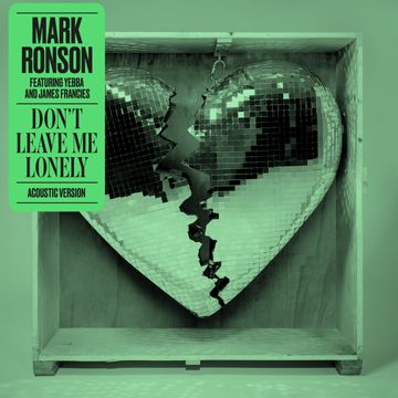 Don't Leave Me Lonely (Acoustic Version)-cover