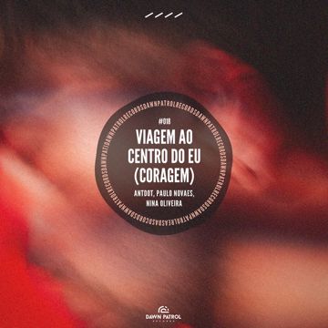 Viagem Ao Centro Do Eu (Coragem)-cover