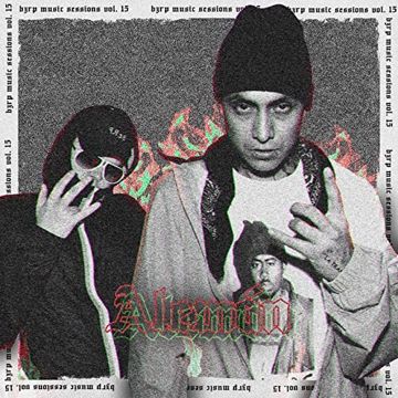 Alemán BZRP Music Sessions 15-cover