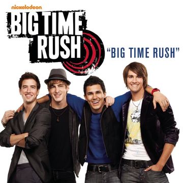 Big Time Rush-cover