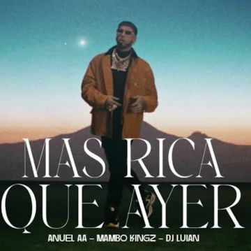 Mas Rica Que Ayer-cover
