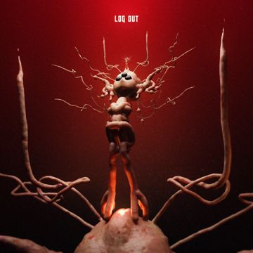 LOG OUT-cover