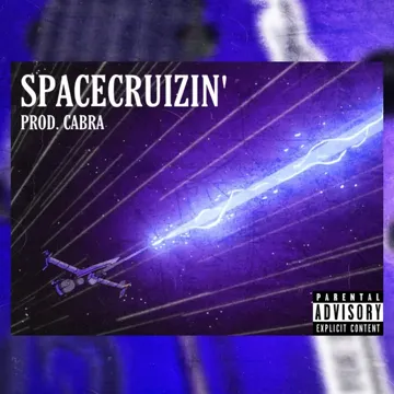 SPACECRUIZIN'-cover