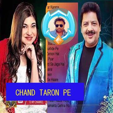 CHAND TARON ME-cover