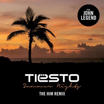 Summer Nights(The Him Remix)-cover