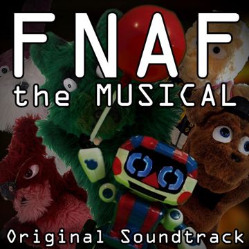 Fnaf The Musical Night 2-cover